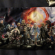 And here we have the DS pouch with the Mural art once again...